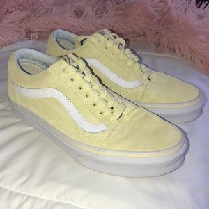 VANS old school shoes